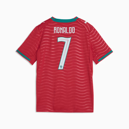 Camisa Portugal I – 2026/27 Modelo Jogador