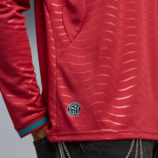 Camisa Portugal I – 2026/27 Manga Longa