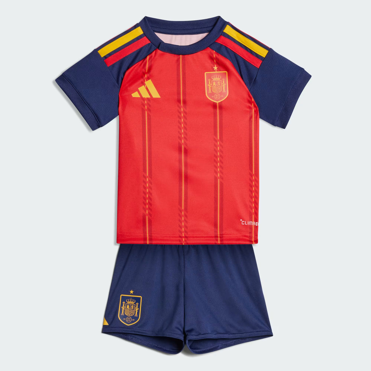 Kit Infantil Espanha I – 2026
