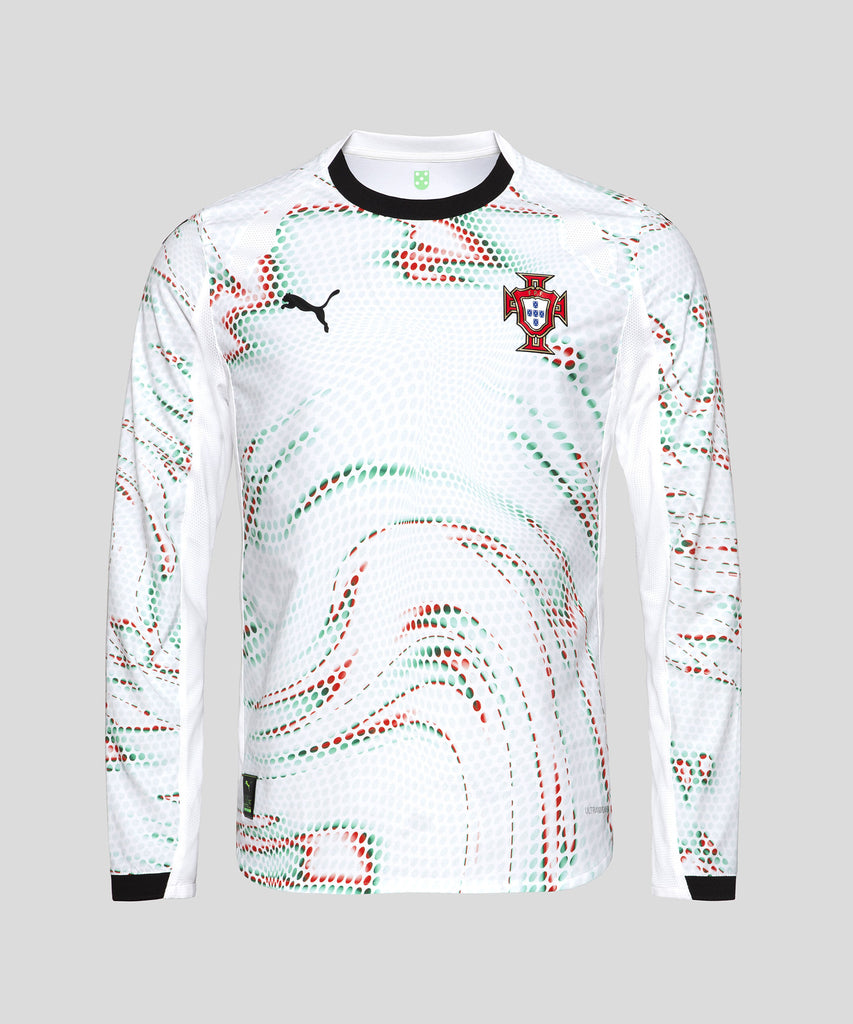 Camisa Portugal II – 2025/26 Manga Longa