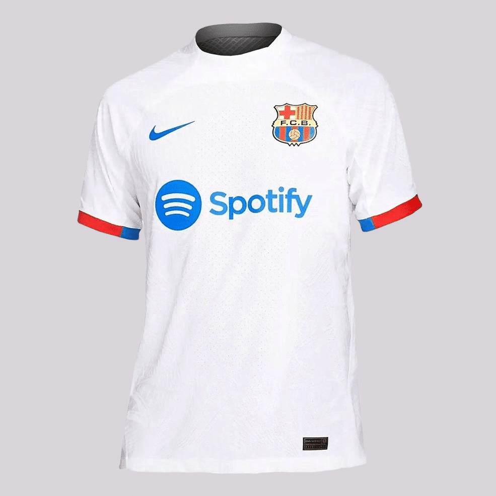 Camisa Barcelona II - 2023