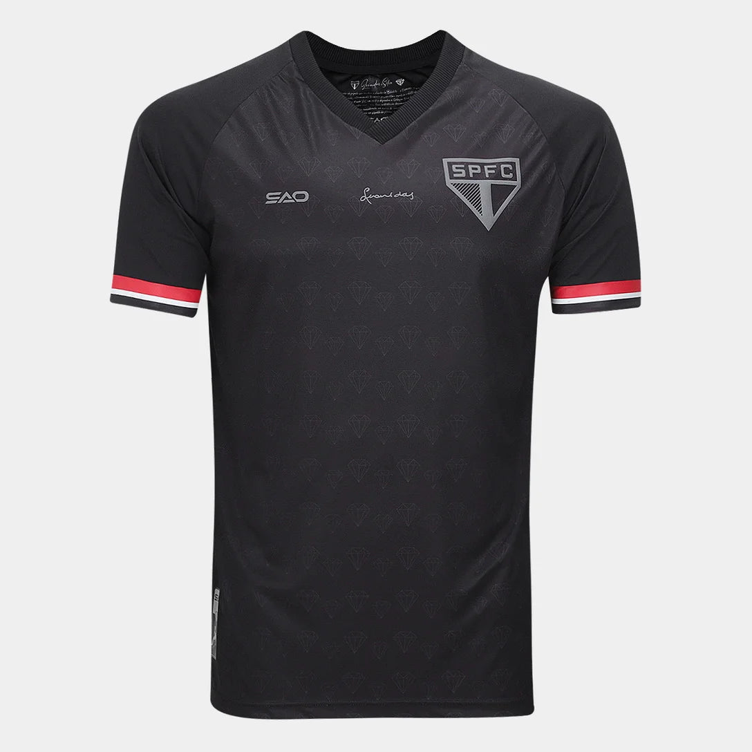 Camisa São Paulo Consciência Negra - 2024