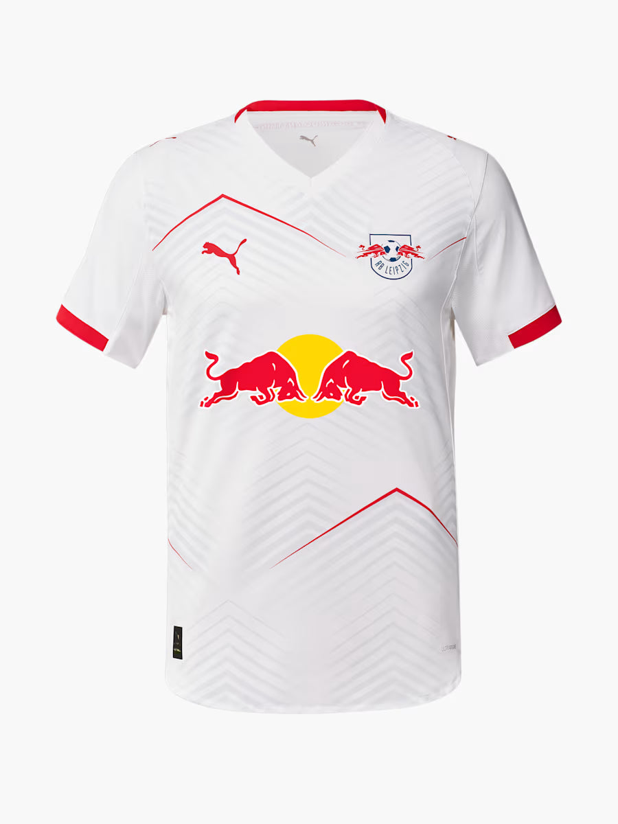 Camisa RB Leipzig I Versão Jogador - 2025/26