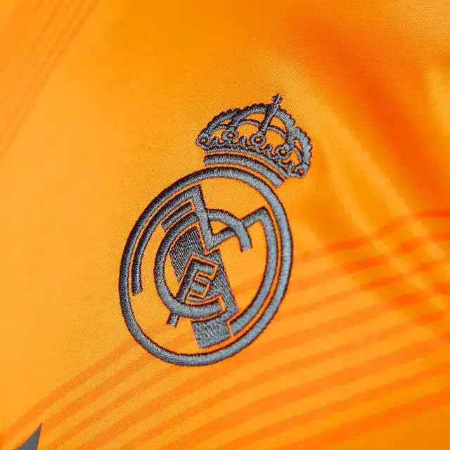 Camisa Real Madrid II Manga Longa - 2024
