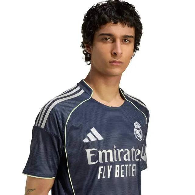 Camisa Real Madrid II - 2025/26