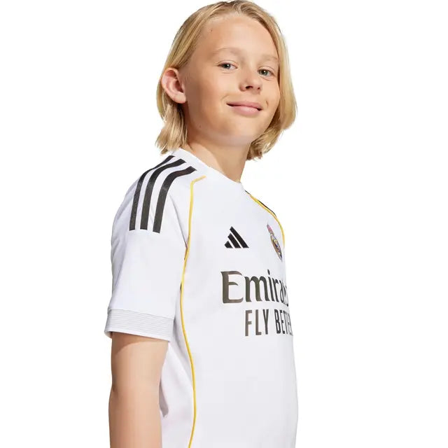 Kit Infantil Real Madrid I - 2025/26