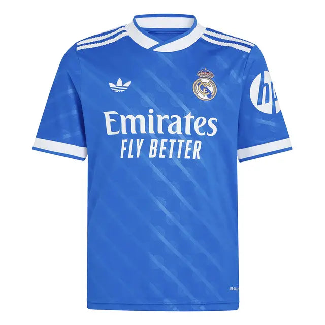 Kit Infantil Real Madrid III - 2025/26