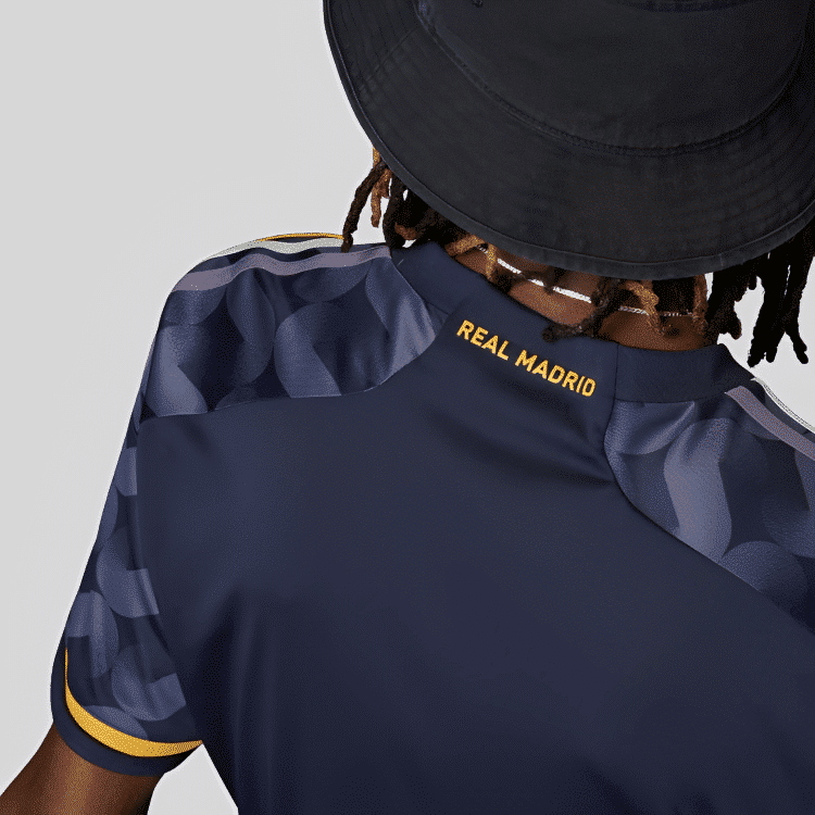Camisa Real Madrid II - 2023