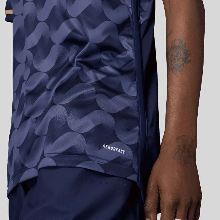 Camisa Real Madrid II - 2023