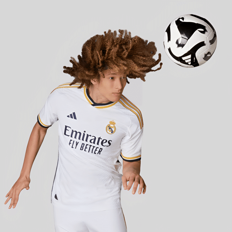 Camisa Real Madrid I Versão Jogador - 2023