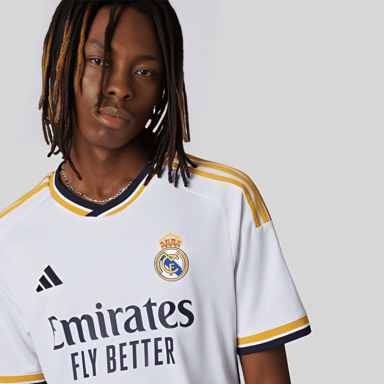 Camisa Real Madrid I - 2023
