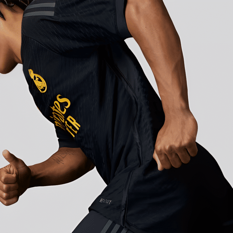 Camisa Real Madrid III Versão Jogador - 2023