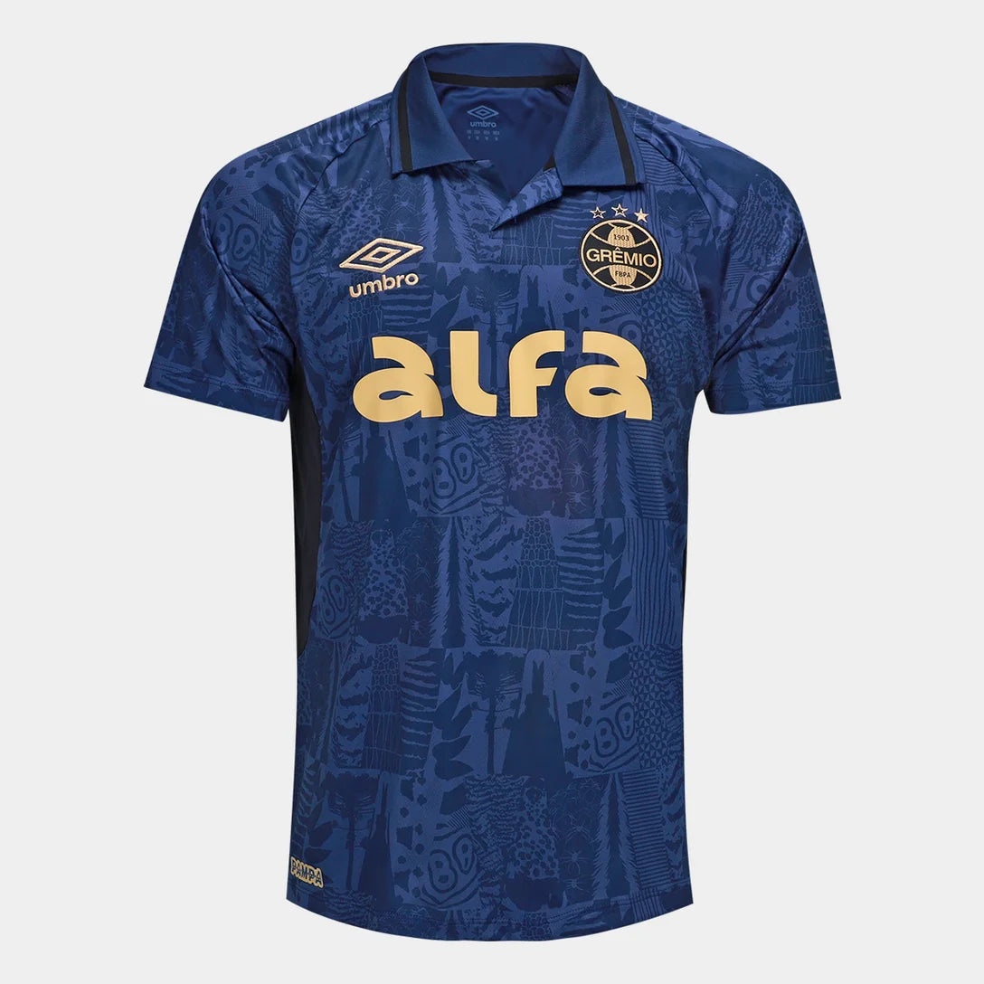 Camisa Grêmio III - 2025/26