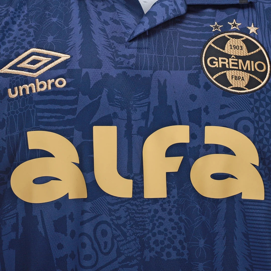 Camisa Grêmio III - 2025/26