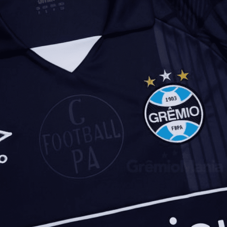 Camisa Grêmio Goleiro I - 2023