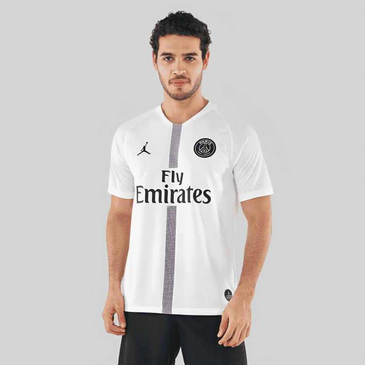 Camisa PSG x JORDAN II - 2018