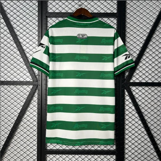 Camisa Sporting de Lisboa Retrô - 1999/00