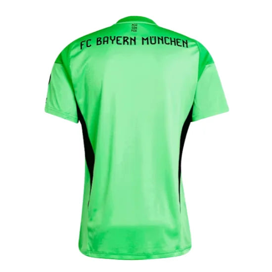 Camisa Bayern de Munique Goleiro - 2025/26