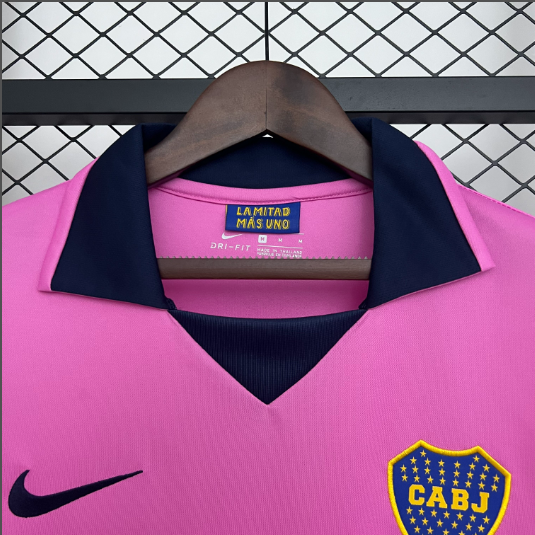 Camisa Boca Juniors Retrô - 2013/14