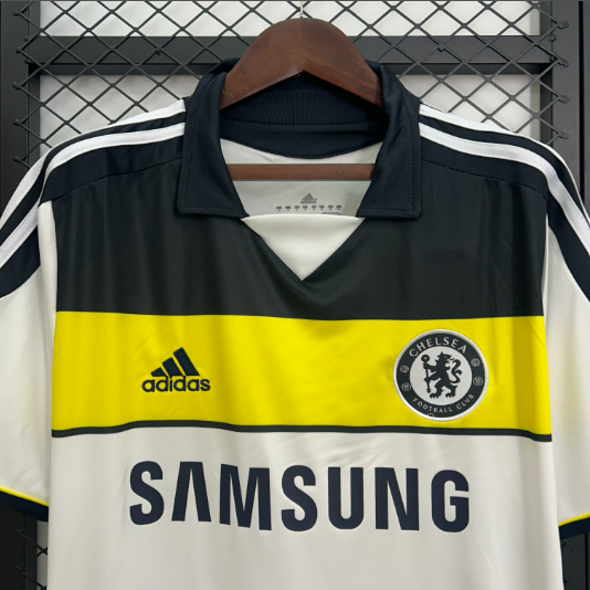 Camisa Chelsea Retrô - 2011/12