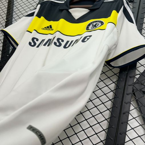 Camisa Chelsea Retrô - 2011/12