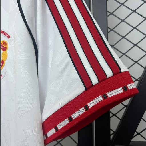 Camisa Manchester United II Retrô - 1990/91