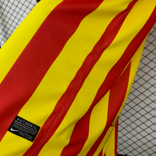 Camisa Barcelona Retrô II - 2013/14