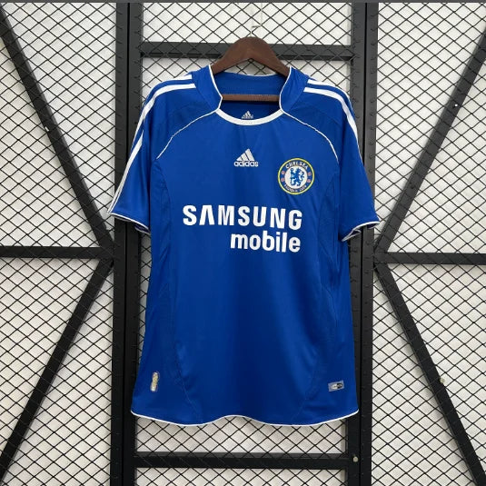 Camisa Chelsea I Retrô - 2006/07