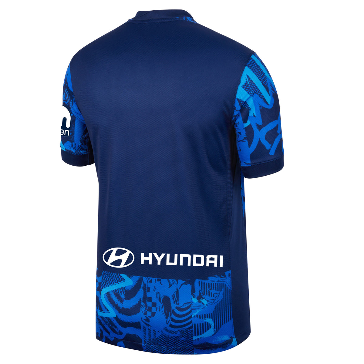 Camisa Atlético de Madrid III - 2024
