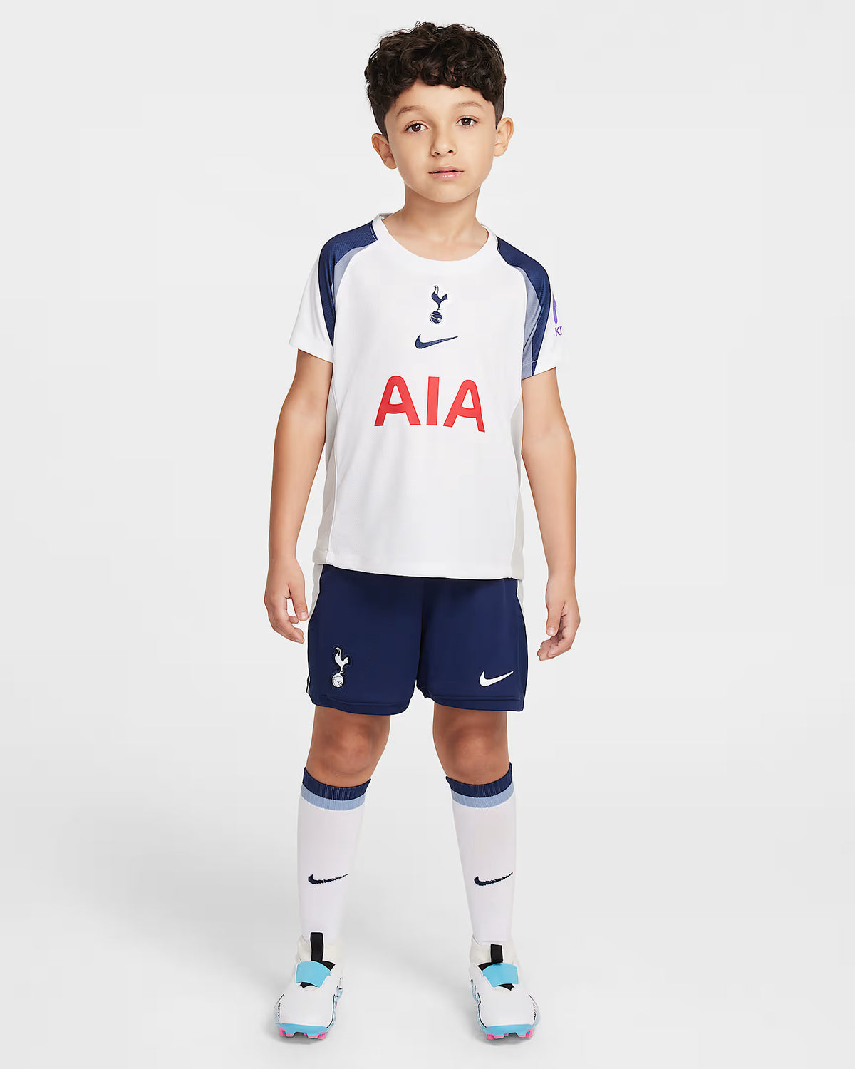 Kit Infantil Tottenham I - 2025/26