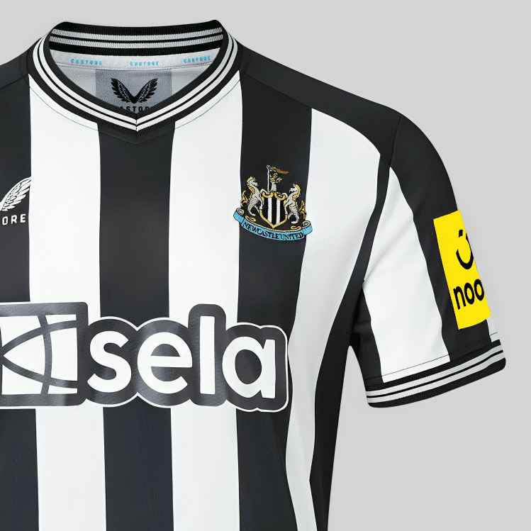 Camisa Newcastle United I - 2023