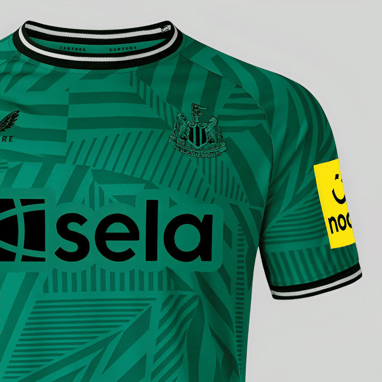 Camisa Newcastle United II - 2023