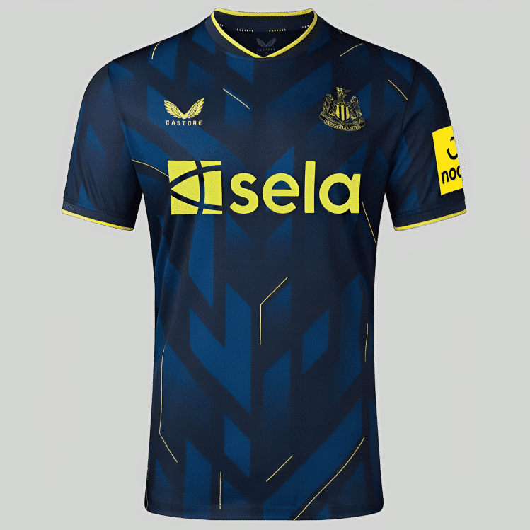 Camisa Newcastle United III - 2023