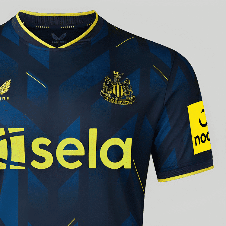 Camisa Newcastle United III - 2023