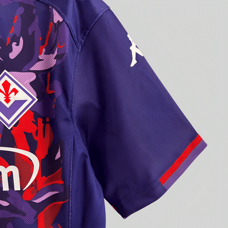 Camisa Fiorentina III - 2023