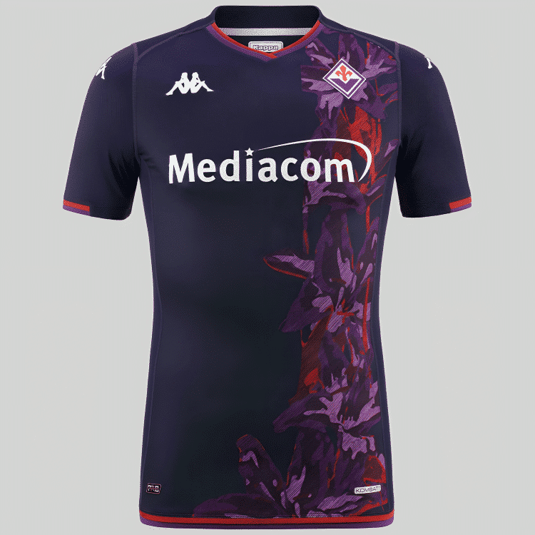 Camisa Fiorentina III - 2023