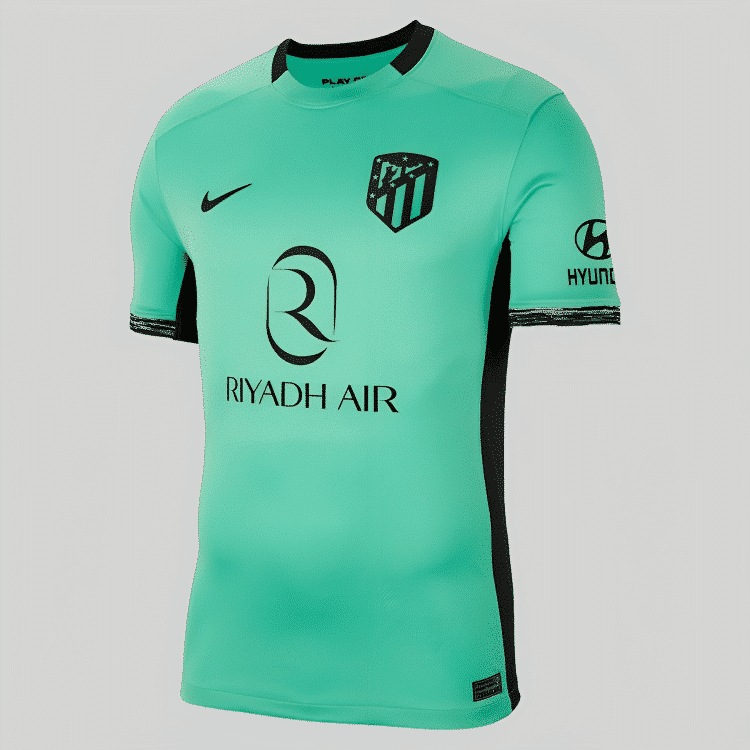 Camisa Atlético de Madrid III - 2023