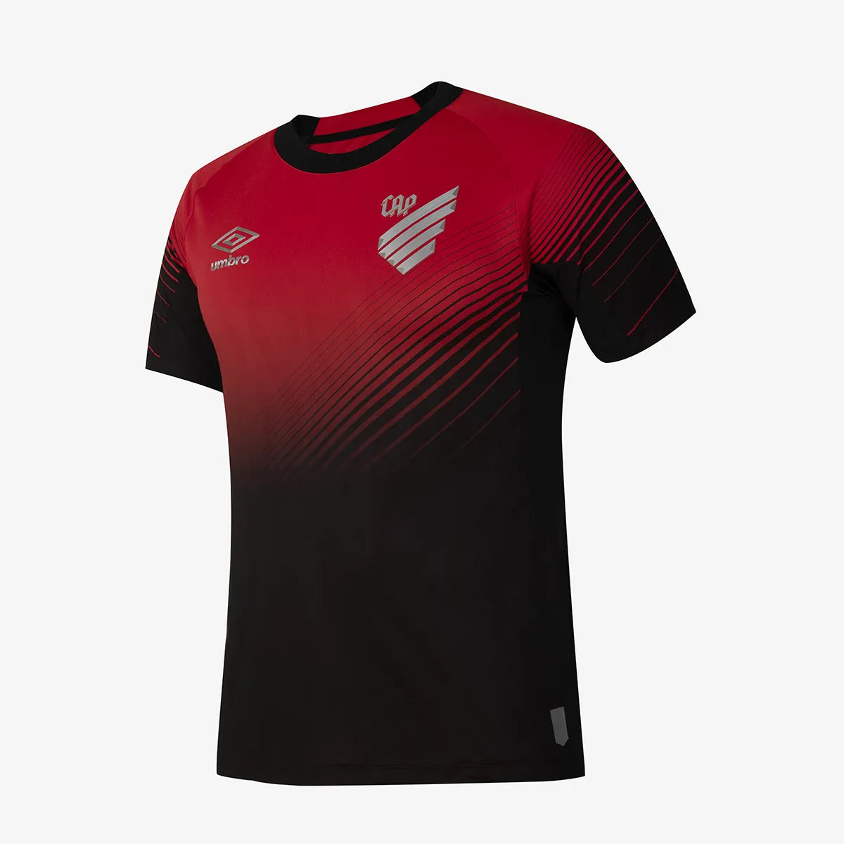 Camisa Athletico Paranaense I - 2025/26