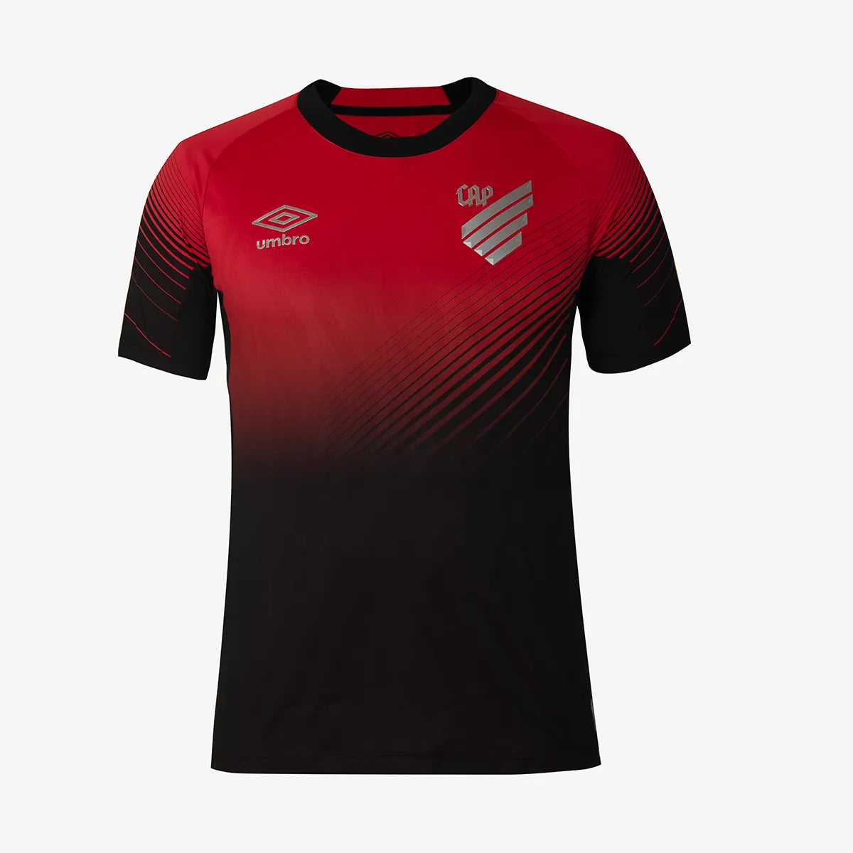 Camisa Athletico Paranaense I - 2025/26