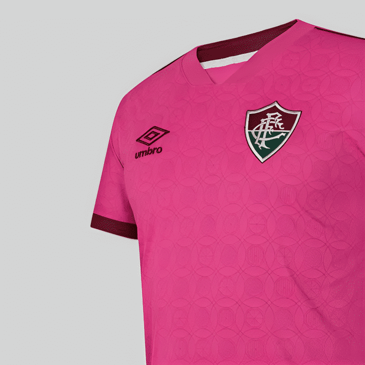 Camisa Fluminense Outubro Rosa - 2023