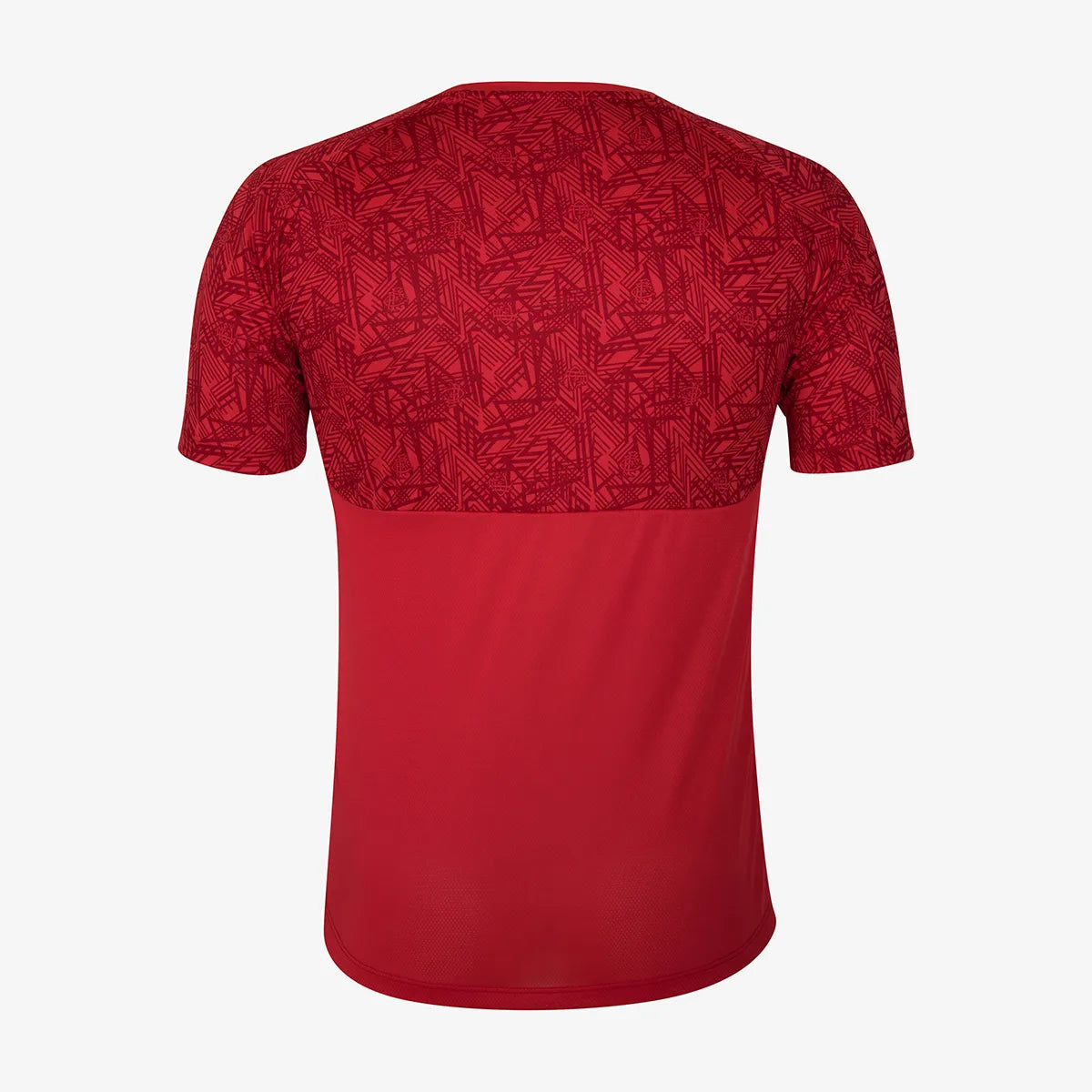 Camisa Fluminense Treino Vermelho - 2024