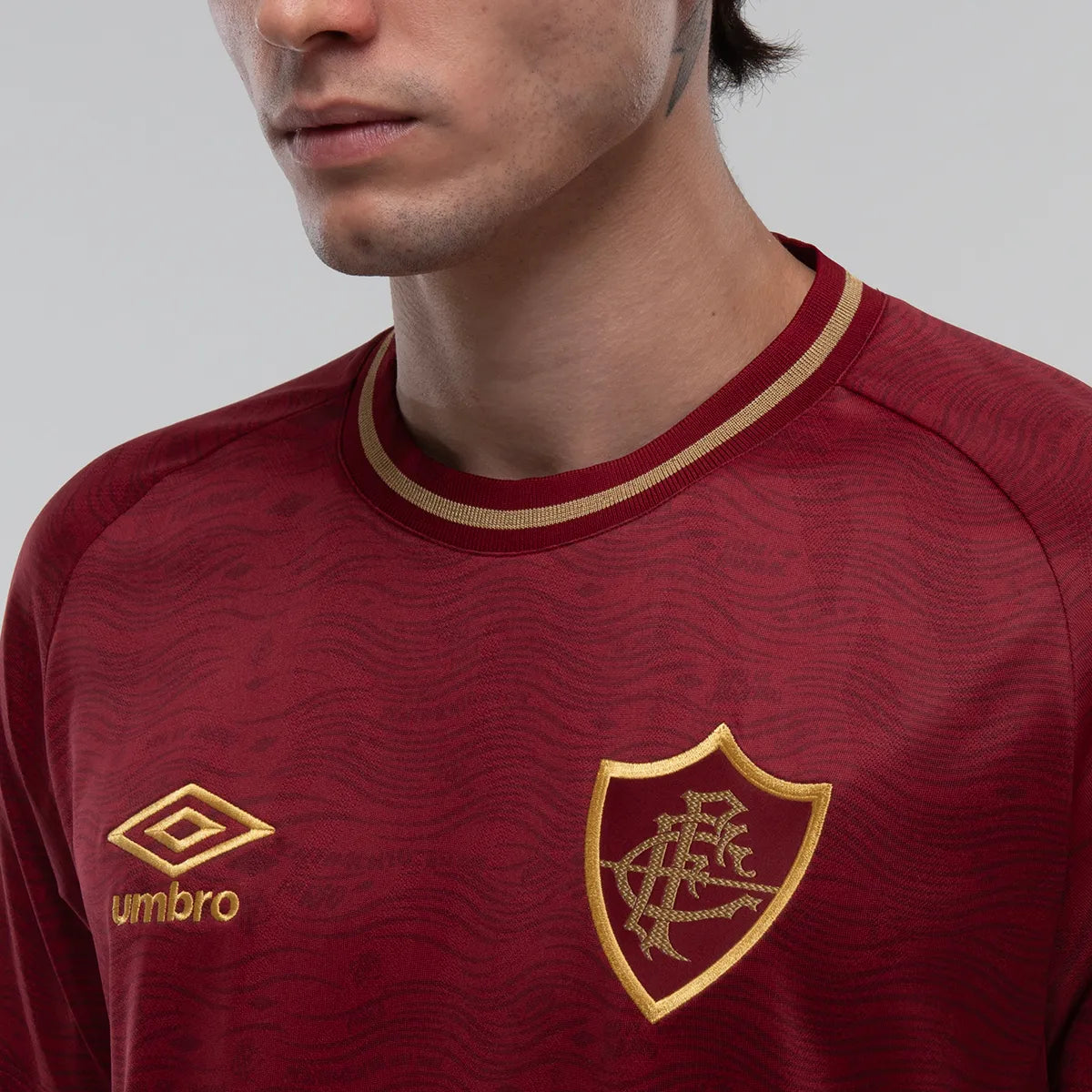 Camisa Fluminense III - 2025/26