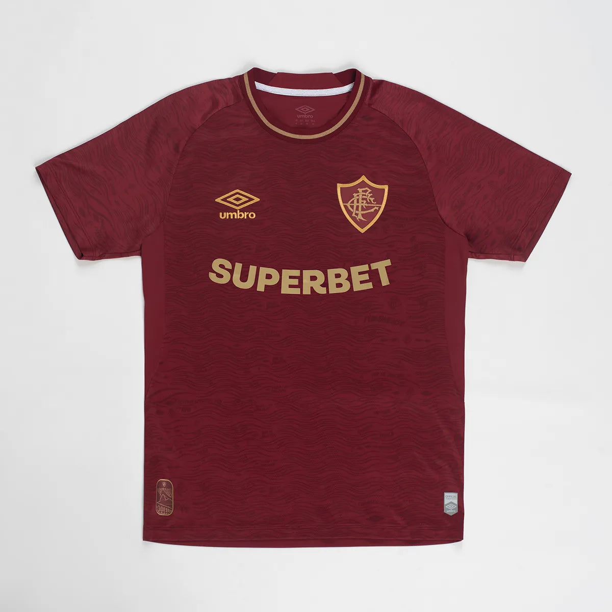 Camisa Fluminense III - 2025/26