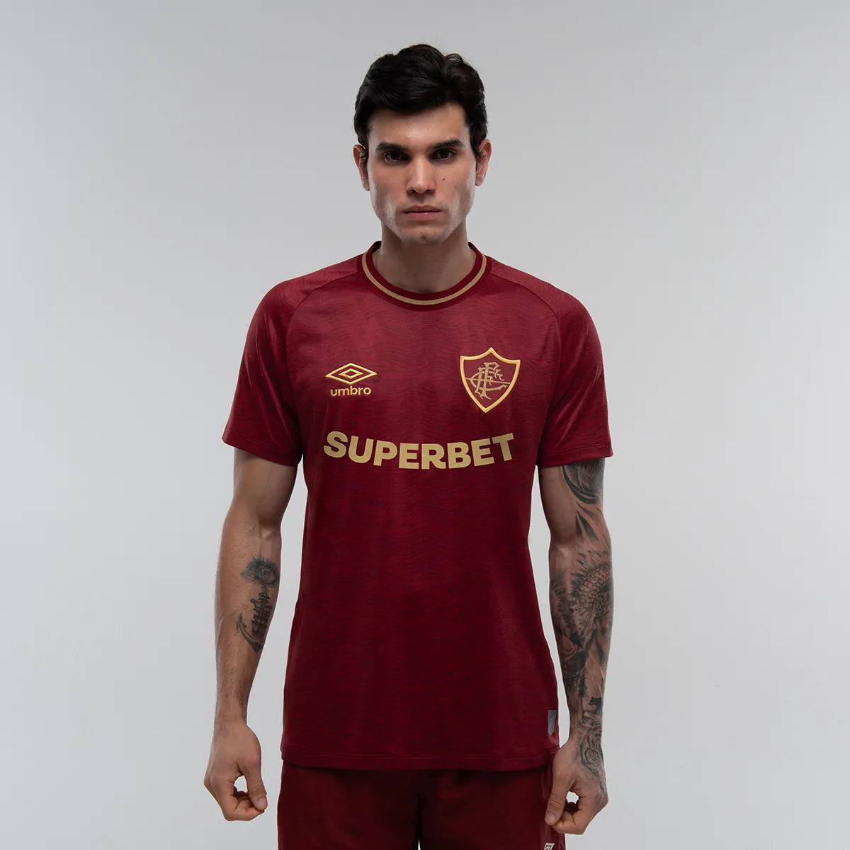 Camisa Fluminense III - 2025/26