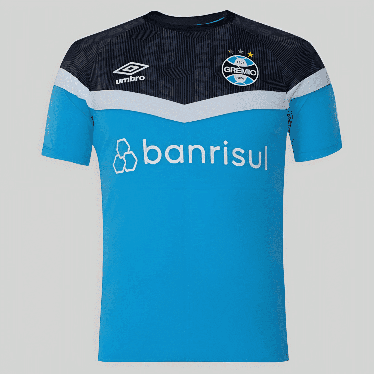 Camisa Grêmio Treino I - 2023