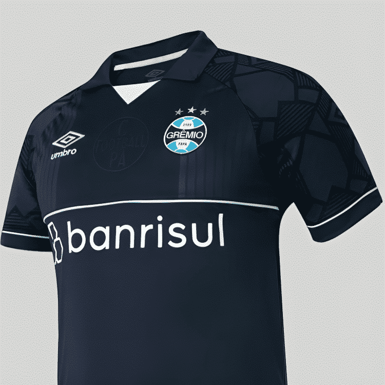Camisa Grêmio Goleiro I - 2023