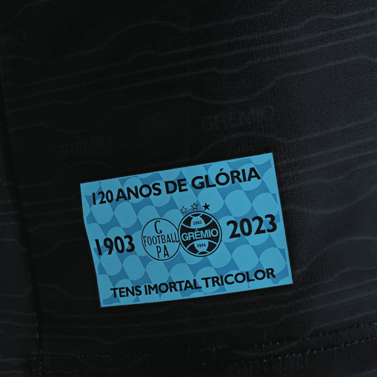 Camisa Grêmio III - 2023