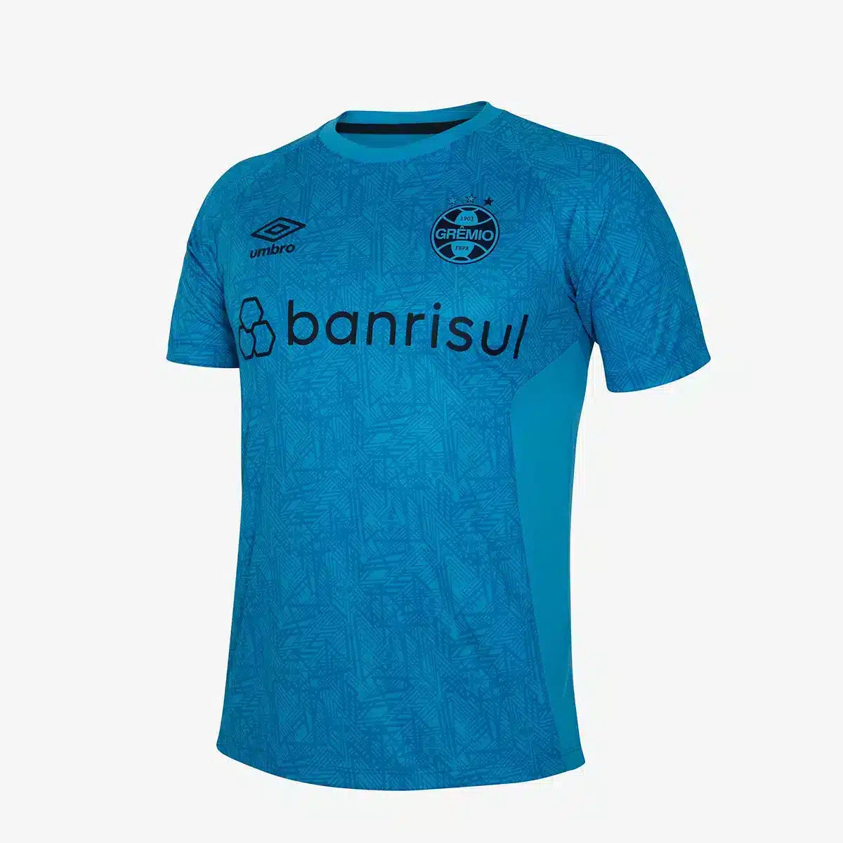 Camisa Grêmio Goleiro Azul - 2024