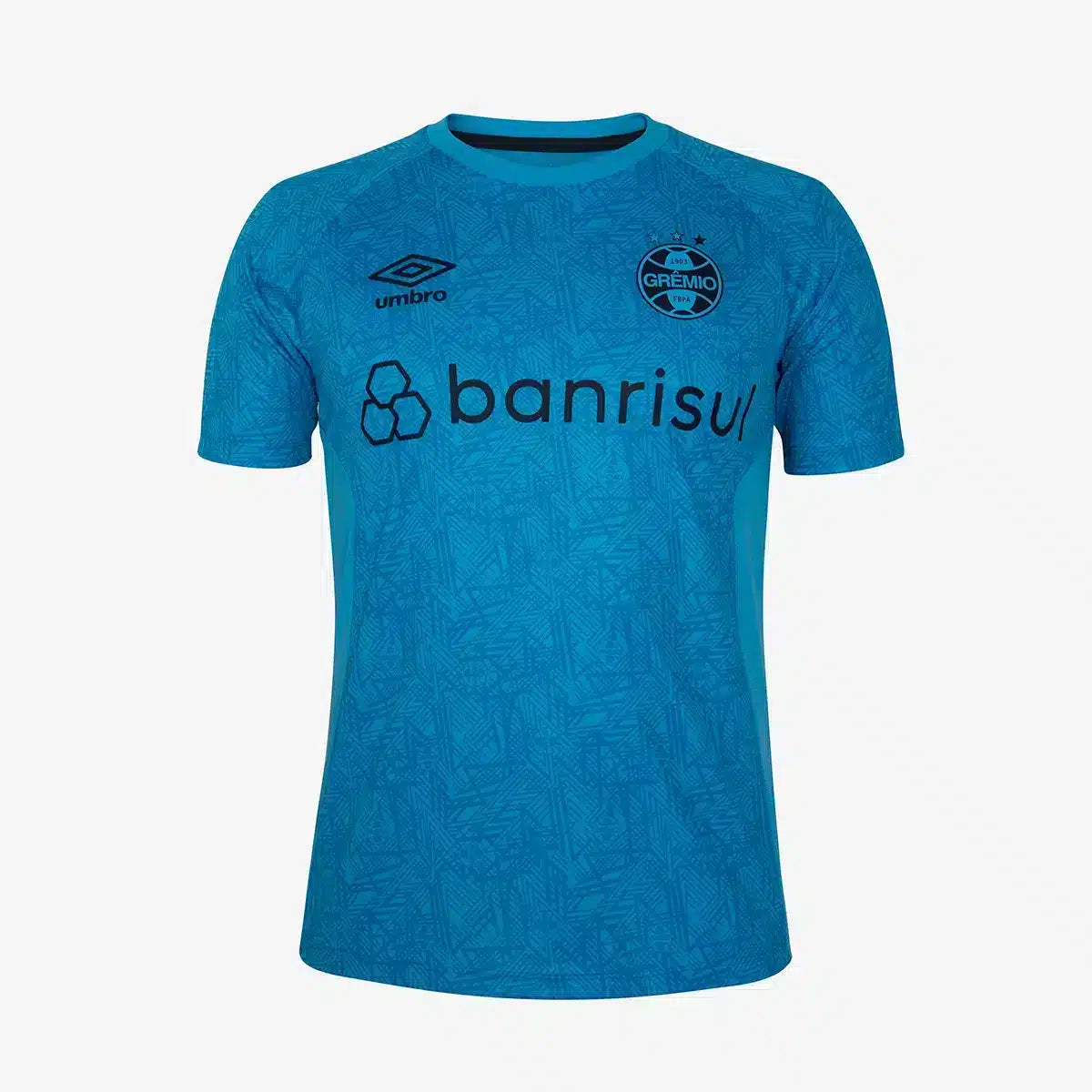 Camisa Grêmio Goleiro Azul - 2024