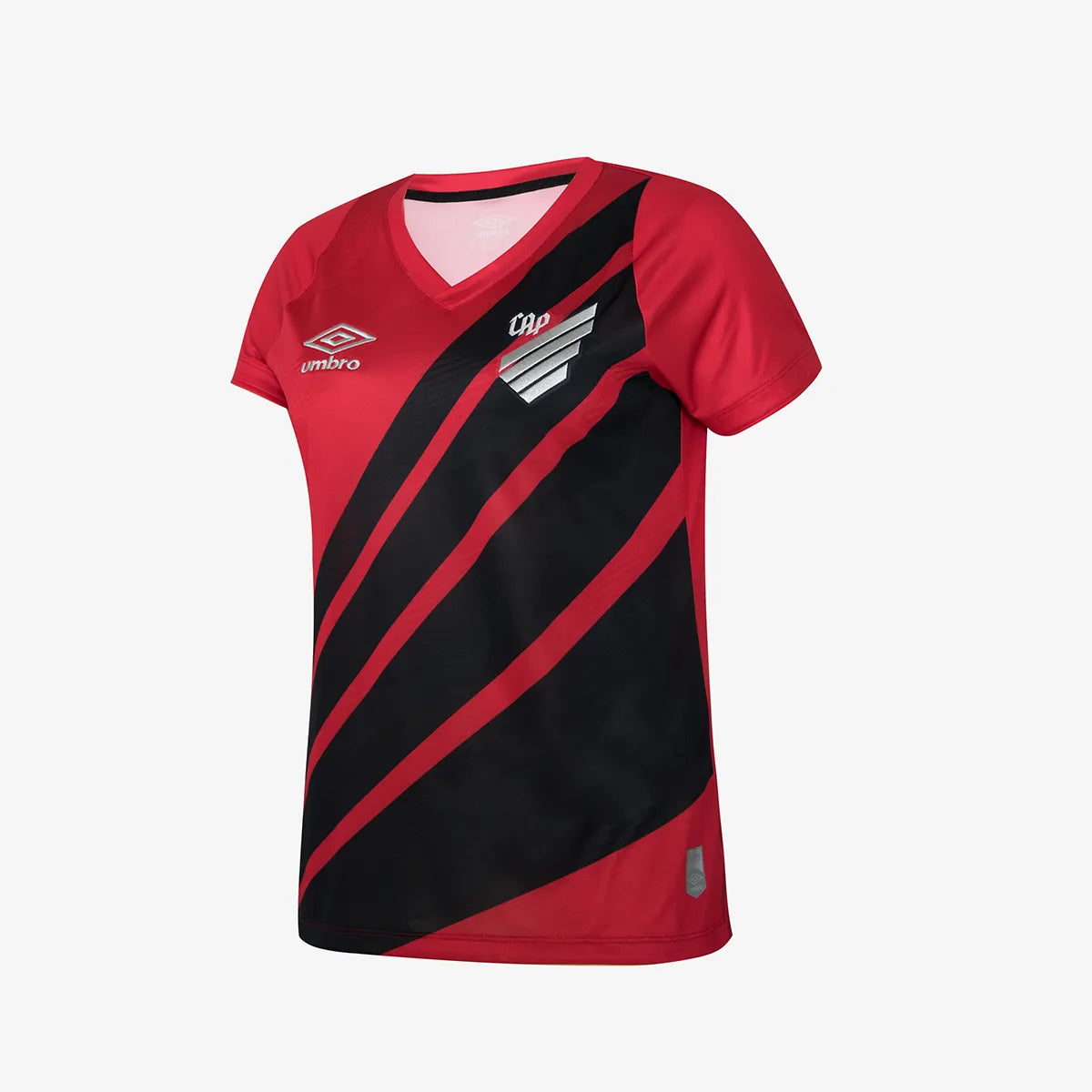 Camisa Athletico Paranaense I - 2024 Feminina